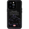 Marvel Black Panther Night Time Watch iPhone 15 Pro Waterproof Case